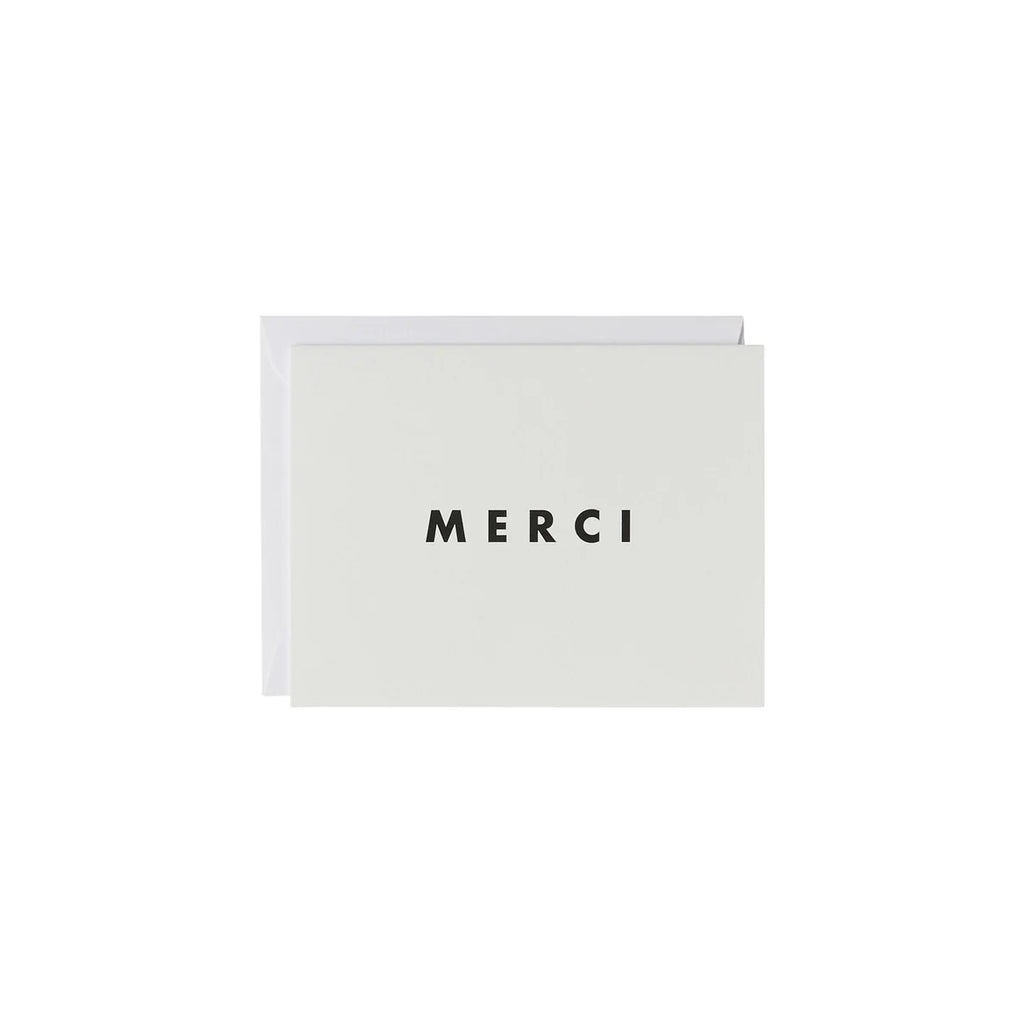 Merci Card
