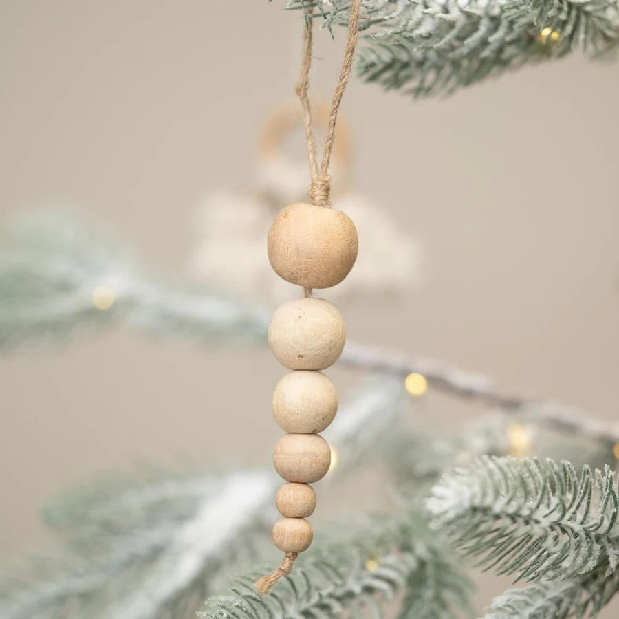 Beaded Hanging Decoration