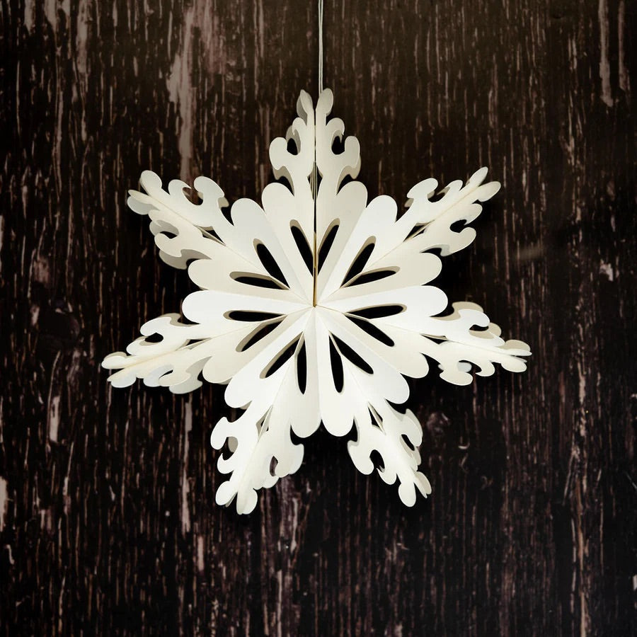 Pictor Paper Snowflake Decoration