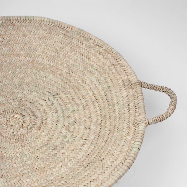 Moroccan Woven Plate