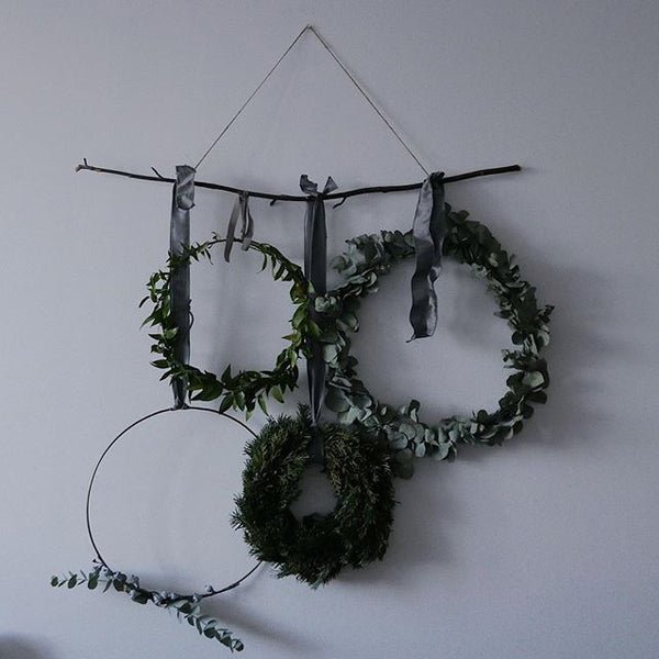 Wreath Ring Decoration - 3 sizes