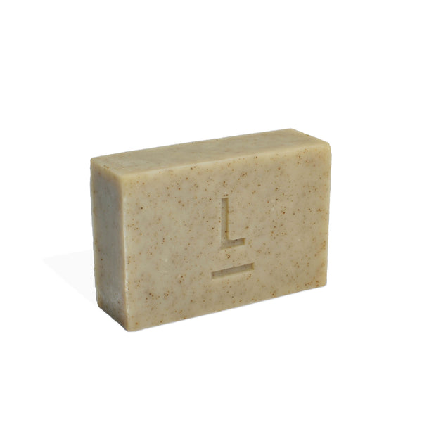 Legra Natural Soap - Seaweed with Eucalyptus & Peppermint