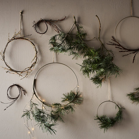 Wreath Ring Decoration - 3 sizes